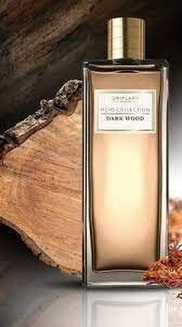 Perfume Oriflame Men's Collection Dark Wood Eau De Toilette