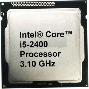 Ghz Intel Core I5 2400 Socket Type I5 2400 Processor Intel Lga