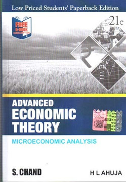 Advanced Microeconomic Theory: Buy Advanced Microeconomic