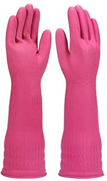 ATLAS Starfish Plus (30 cm), cotton interlock lined PVC hand