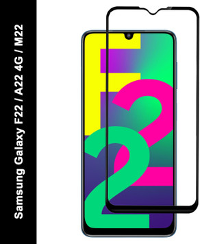 Flipkart SmartBuy Edge To Edge Tempered Glass for Samsung Galaxy