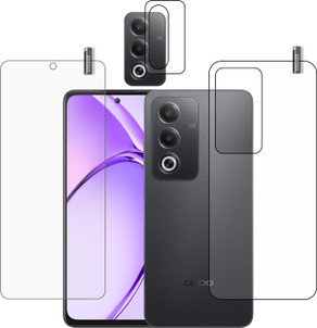 Tempered Glass Oppo A3s Camera Glass ISAAK Tempered Glass