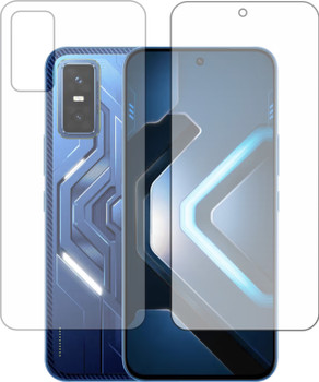 Glass Screen Moto E4 Plus Tempered Glass And Back Cover Display