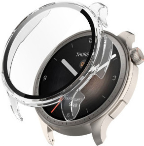 OpenTech Edge To Edge Screen Guard for Hard Matte Silicone Case