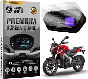 Screen Protector Pulsar Ns 200 Meter Price Spartan Shield Screen