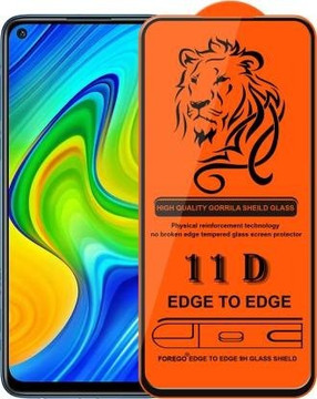 DMJHP Tempered Glass Guard for Mi Redmi Note DMJHP