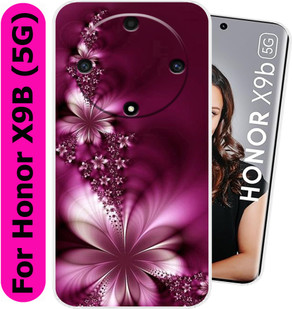 SNAZZY Back Cover for Honor X9b 5G SNAZZY