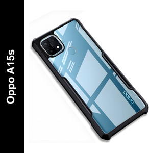 स-लाइन Back Cover Oppo A15s के लिए S-Line