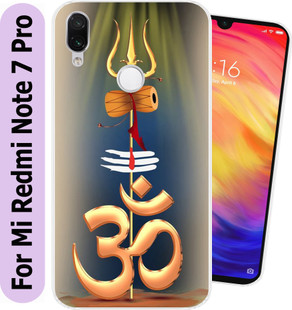 Hostprint Mi Redmi Back Cover Flipkart Bluvver Back Cover For Mi