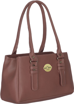 Buy RIGHT CHOICE Women Brown Shoulder Bag Brown Online Best