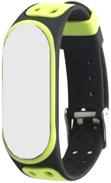 Boorui Fabric Mi Smart Band Hrx Epaal Strap With Metal Buckle For