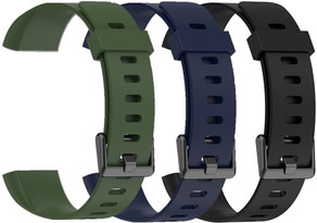 MOBISINGH REALME BAND Strap Smart Watch Strap for REALME BAND