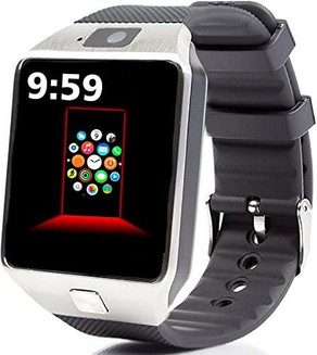 NKL Best Smart Android Phone Watch Sim and Memory Card Supported