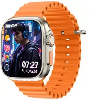 HRYFiNE Touch Screen Heart SpO2 Monitoring,Sports