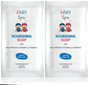Modicare Baby Soap Price Modicare BABY SPA NOURISHING SOAP
