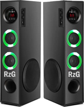 Buy D1Y3 Multimedia Dj Box Music System Home theatre 120 W