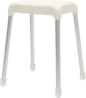 IKEA Steel and Stackable Outdoor Cafeteria Stool Price in India