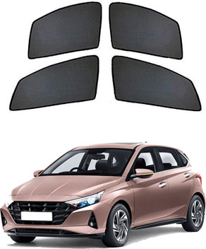 STARIE Car Cover For Hyundai i20 (With Mirror Pockets) Price in