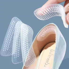 LAKSHMINARAYAN SALES 20PCS Blister Pads for Heels Heel Protectors