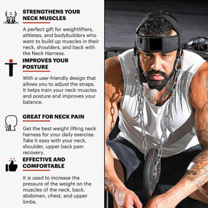 Boxing Neck Exercises For Size Fitcozi Neck Exerciser Neck Harness