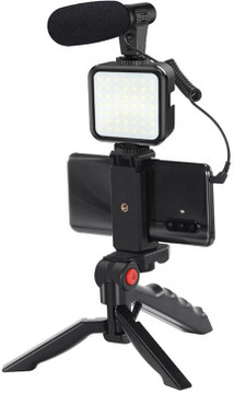 DAUMI Vlogging Kit for Mobile, Video Making Accessories