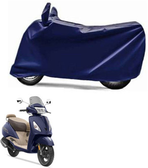 BrandTrendz Two Wheeler Cover for TVS Price in India Buy