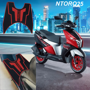 DAZZRIDE Best Quality NTORQ 125 Scooty Washable Foot Mat Floor