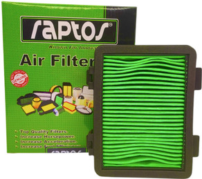 Flipkart Pulsar Rs 200 Air Filter Dna Filters Bajaj Pulsar Ns 160