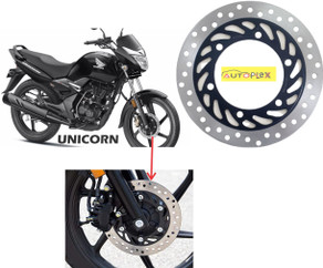 Disc Brake Shine Bike Disk Price Honda Unicorn 160 Honda Shine