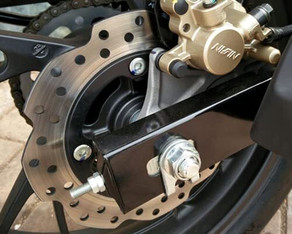 Honda Dazzler Honda Hornet Rear Brake Pads Hornet Bike Honda