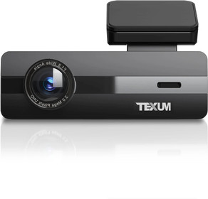 Rear Camera Iiwey Dc01 Dash Cam Techdash Dual Dash Camera For Cars