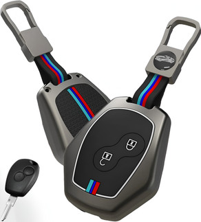 Rudra Car Key Cover Price in India Buy Rudra Car Key Cover - Main Image