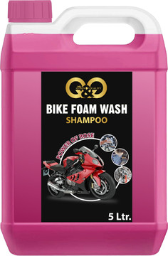 Foam Wash Best Bike Wash Liquid M&C Extra Snow Foaming Bike Wash