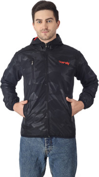 PLUTUS Solid Men Wind Cheater Buy PLUTUS Solid Men Wind Cheater