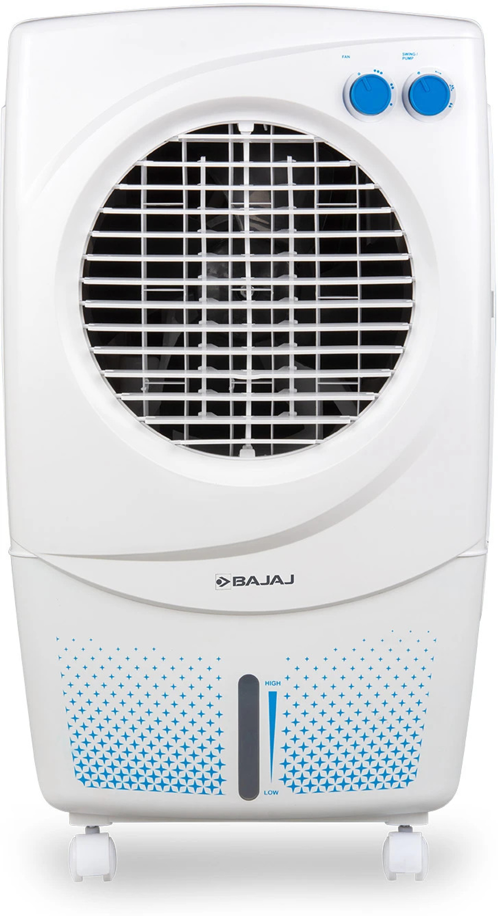 BAJAJ 36 L Room/Personal Air Cooler (White, PX97 TORQUE NEW)