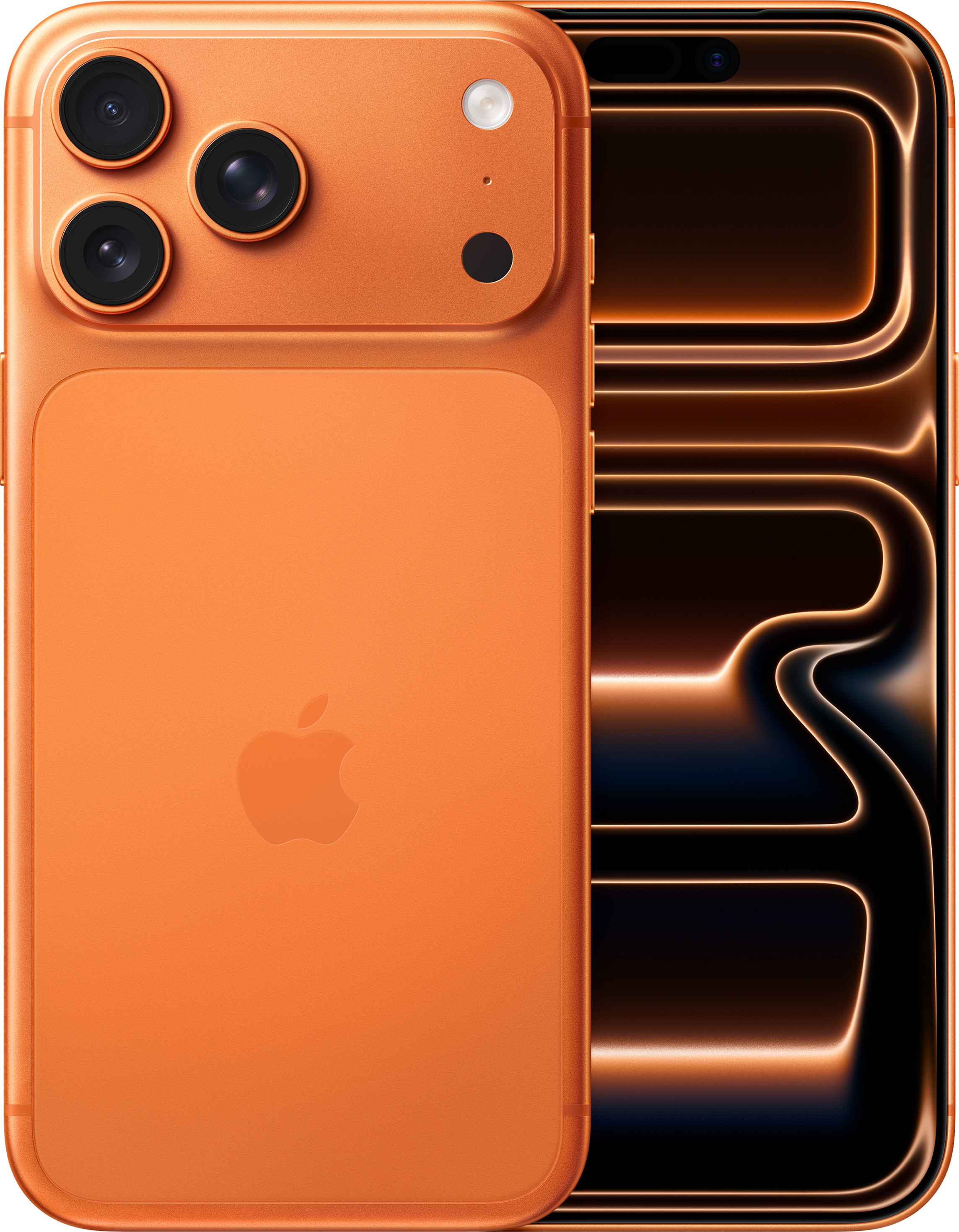 iPhone 17 Pro Max (Cosmic Orange, 256 GB)