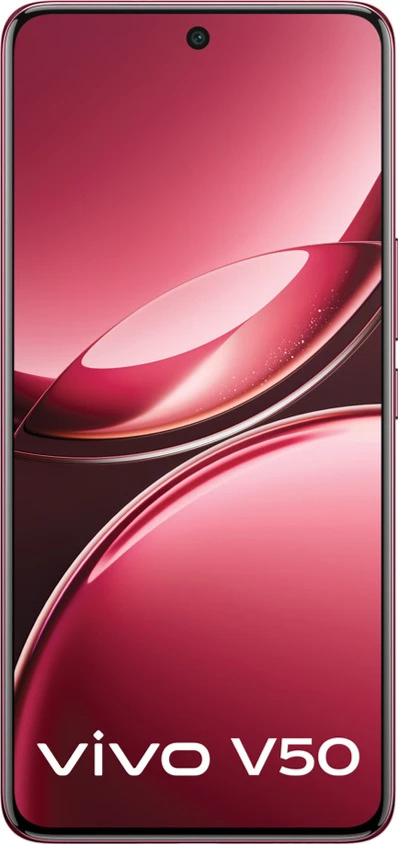 V50 5G (Rose Red, 128 GB) (8 GB RAM)