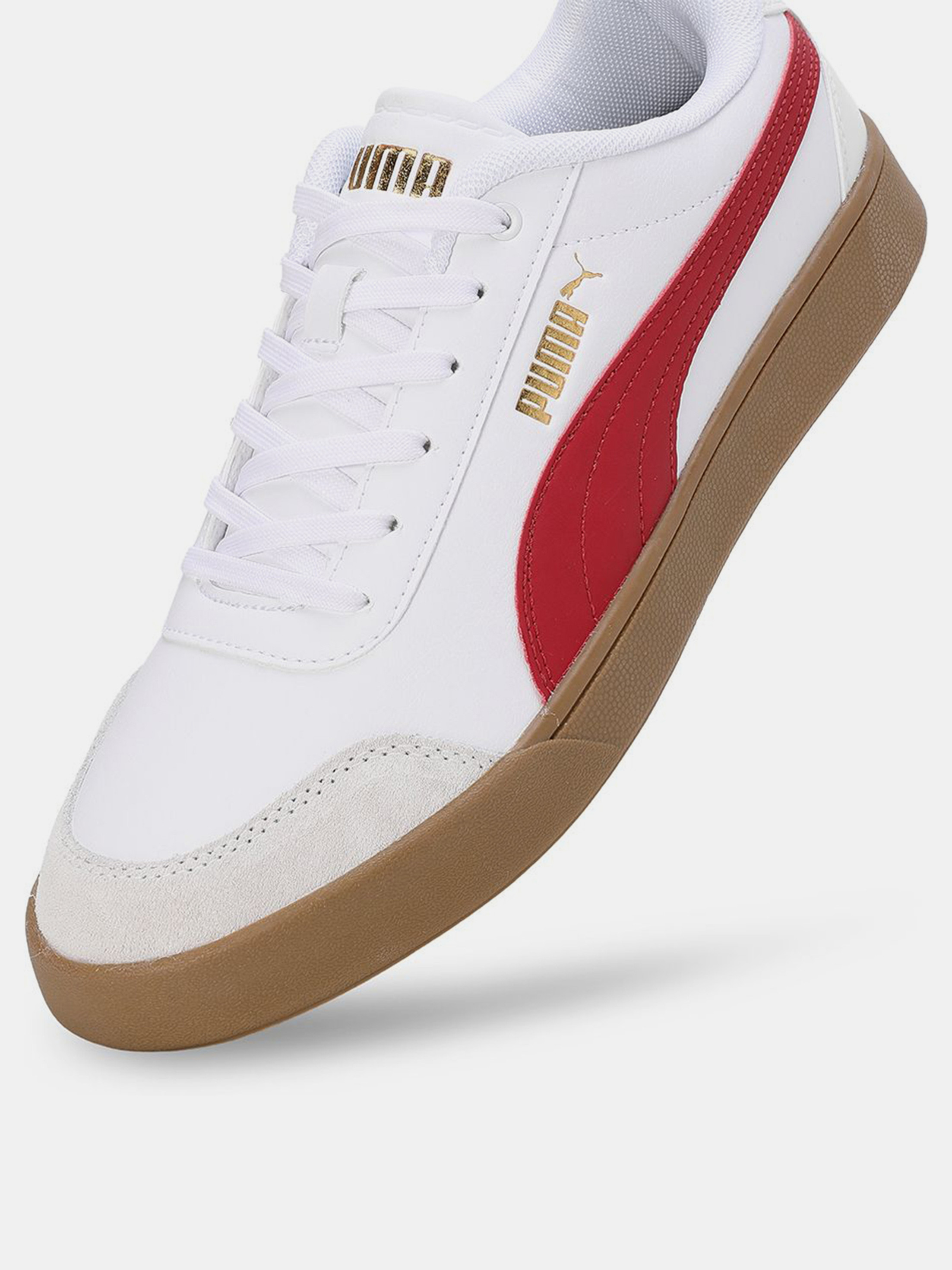 White Intense Red