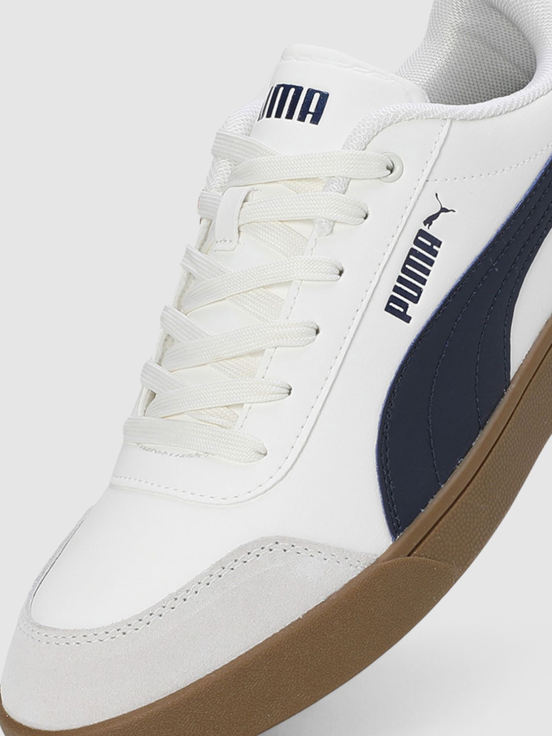 Warm White Navy