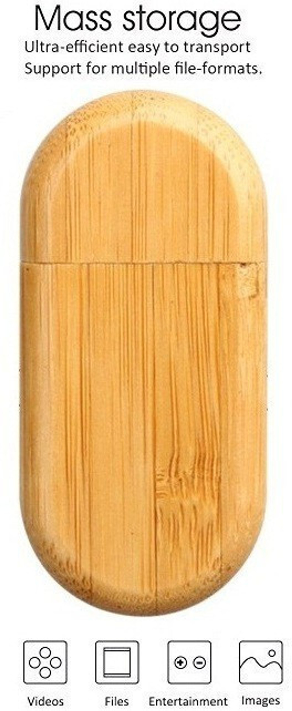 Omega Pro USB 3.2 Drive