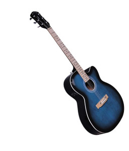 Signature Musicals SMBLT11 Acoustic Guitar - Image 1