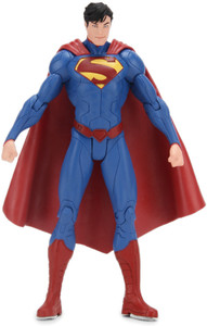 DC Collectibles DC Comics New 52 Superman Action Figure - DC Comics New ...
