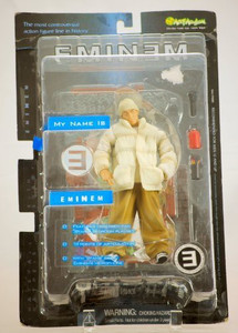 Rock and Roll Eminem My Name Is Eminem Doll - Eminem My Name Is