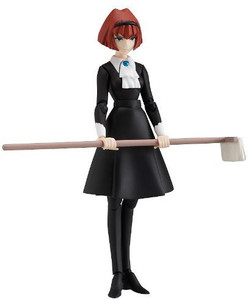 PUTS グラフィティー FIGURE Max Factory The Big O Figurine Figma R Dorothy Wayneright 13