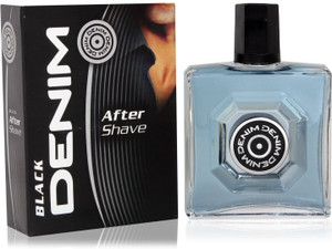 DENIM After Shave - Black
