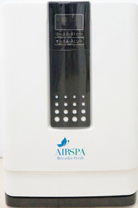 Airspa TMS 16 Portable Room Air Purifier