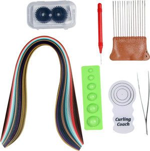 Twisha Quilling Kit
