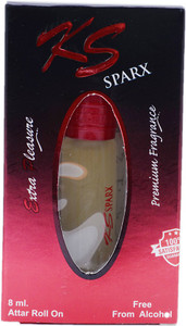 Al Nuaim KS Sparx Floral Attar Price in India Buy Al Nuaim KS Sparx  Floral Attar online at