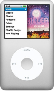 Apple iPod classic - Apple : Flipkart.com