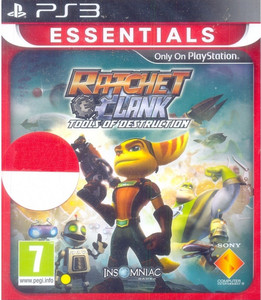 Ratchet & Clank: Tools of Destruction